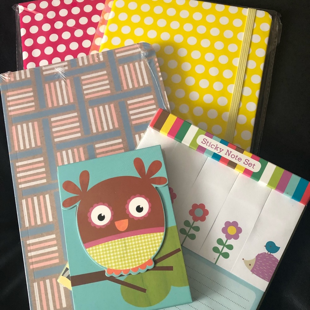 Notebook/Pad Bundle